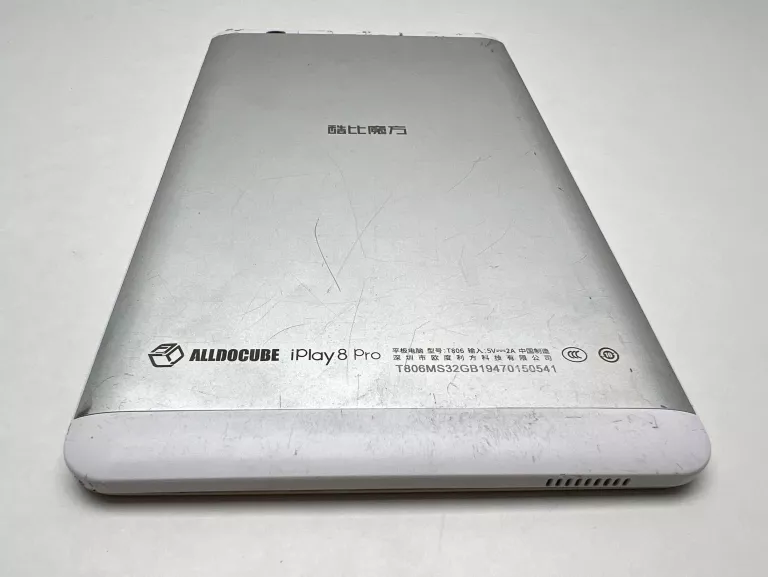 TABLET ALLDOCUBE IPLAY 8 PRO DUAL SIM [BRAK KLAPKI]