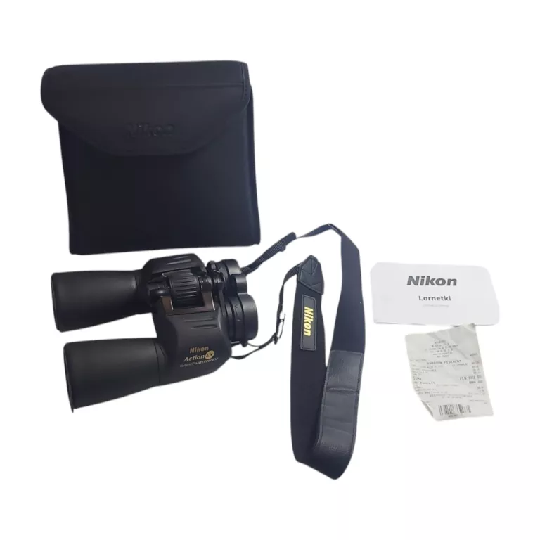 LORNETKA NIKON ACTION EX 10X50 BF