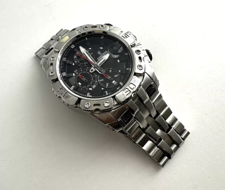 ZEGAREK FESTINA MĘSKI F16542-4