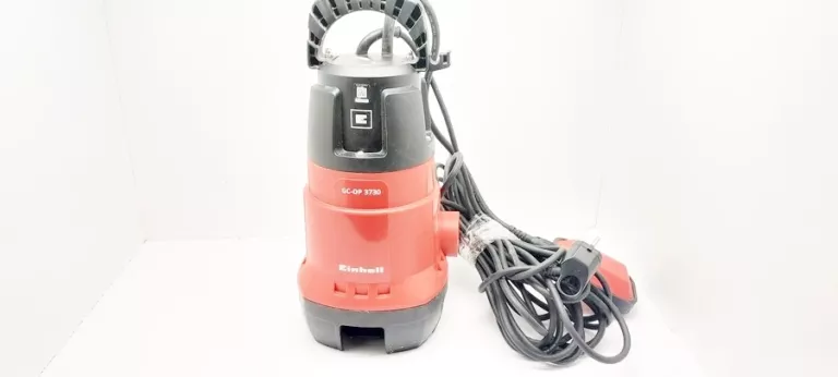 POMPA ZANURZENIOWA EINHELL GC-DP 3730