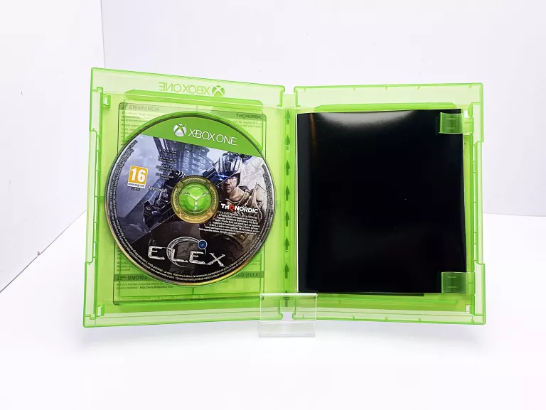 XBOX ONE ELEX