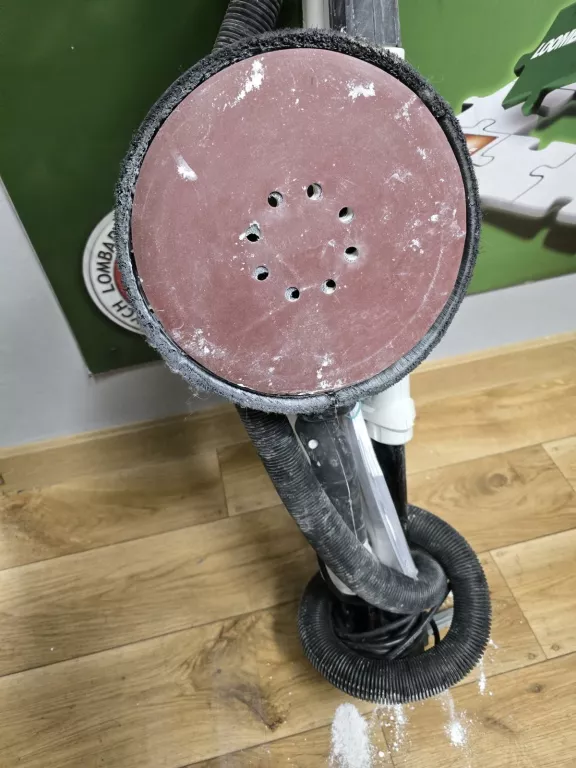 SZLIFIERKA DO GIPSU MACALLISTER 600 W