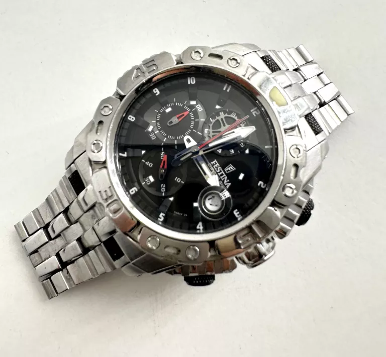 ZEGAREK FESTINA MĘSKI F16542-4