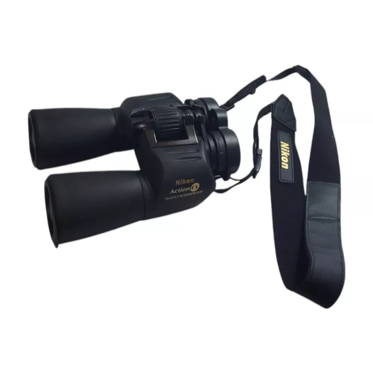 LORNETKA NIKON ACTION EX 10X50 BF