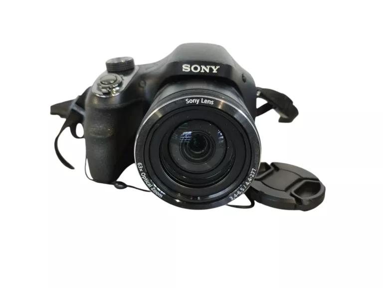 SONY CYBER-SHOT DSC-H400 ETUI [241003014]