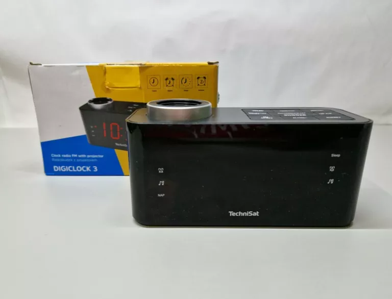 RADIOBUDZIK TECHNISAT DIGICLOCK 3