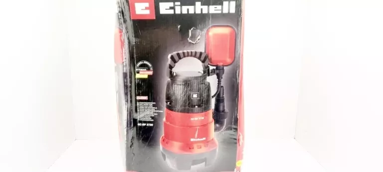 POMPA ZANURZENIOWA EINHELL GC-DP 3730