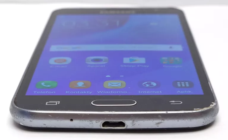 TELEFON SAMSUNG GALAXY J3 (6) ANDROID 5.1.1 - BATERIA DO WYMIANY