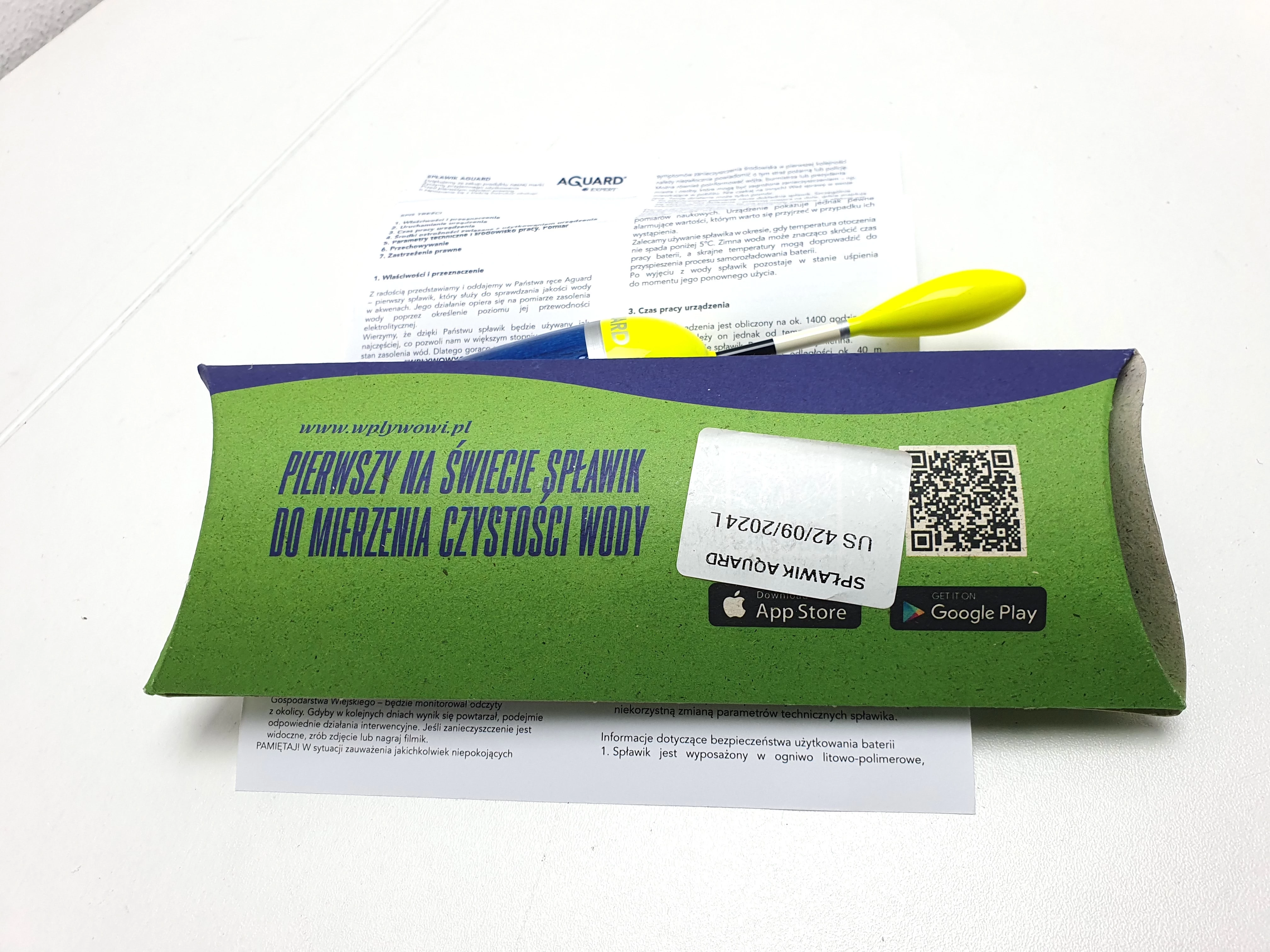 splawik-do-sprawdzania-jakosci-wody-aquard-rodzaj-19099-4