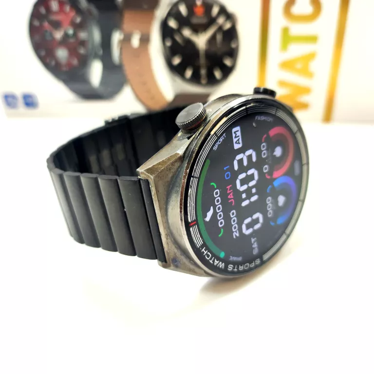 SMARTWATCH ARTNICO DT3 MATE