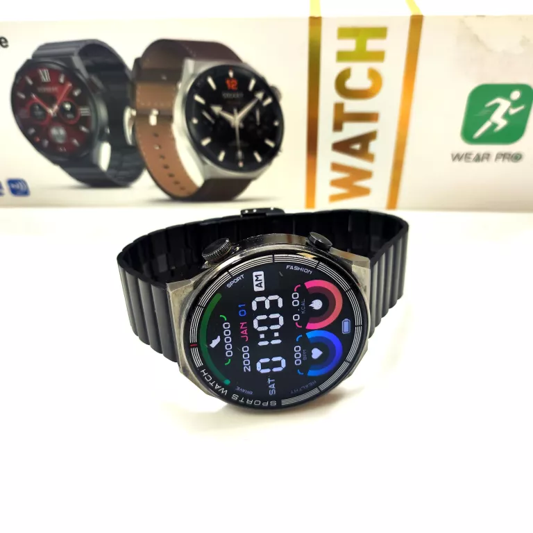 SMARTWATCH ARTNICO DT3 MATE