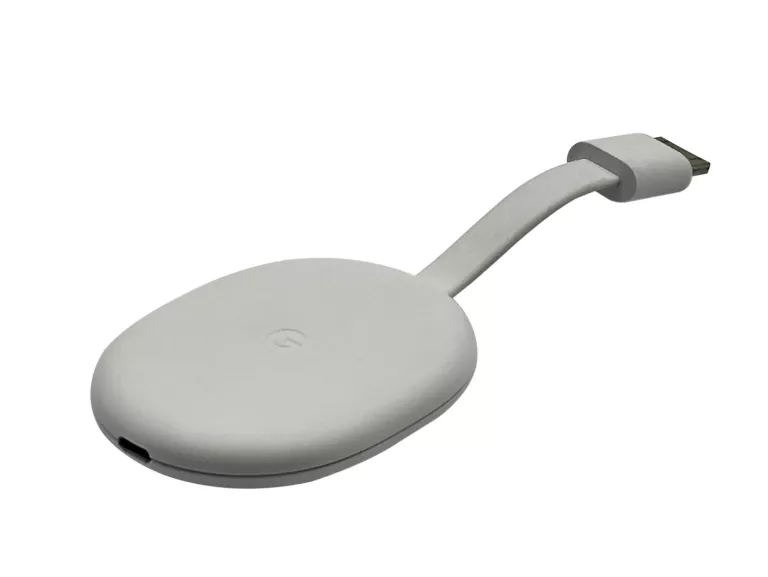 PRZYSTAWKA SMART TV GOOGLE CHROMECAST 4.0 4K - SUPER STAN!