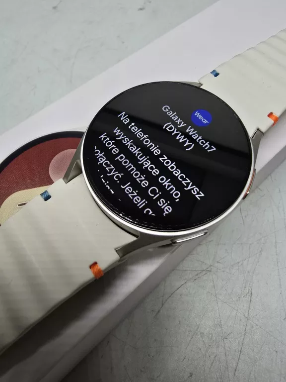 SMARTWATCH SAMSUNG GALAXY WATCH 7 LTE 40MM L305F