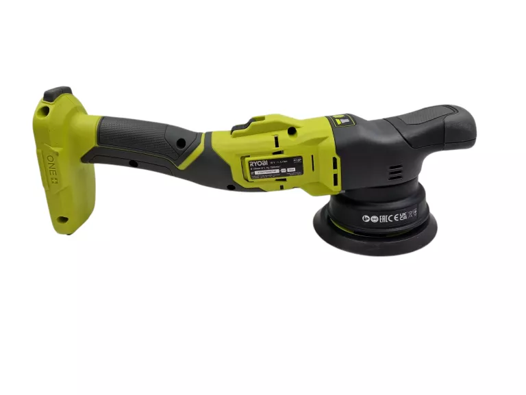 POLERKA RYOBI R18P-0 18V 330MM BEZ AKKU + PUDEŁKO