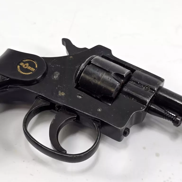 PISTOLET GAZOWY ROHM RG 9