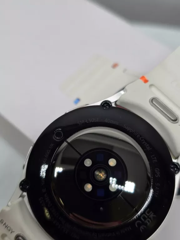 SMARTWATCH SAMSUNG GALAXY WATCH 7 LTE 40MM L305F