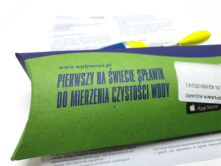 splawik-do-sprawdzania-jakosci-wody-aquard-model-splawik
