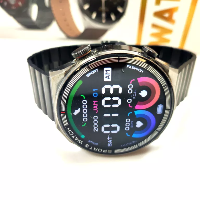 SMARTWATCH ARTNICO DT3 MATE