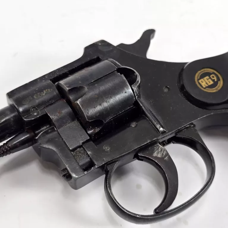 PISTOLET GAZOWY ROHM RG 9
