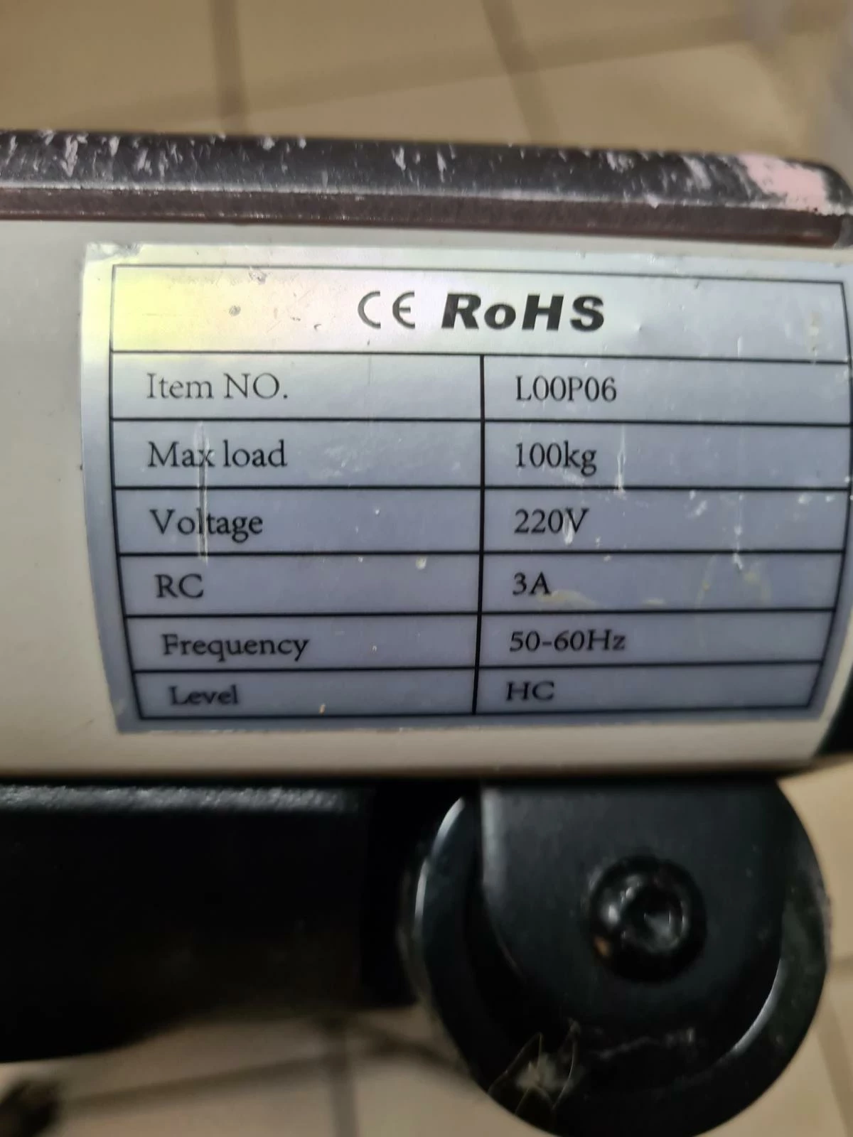 bieznia-elektryczna-hms-loop-06-stan-11323-2