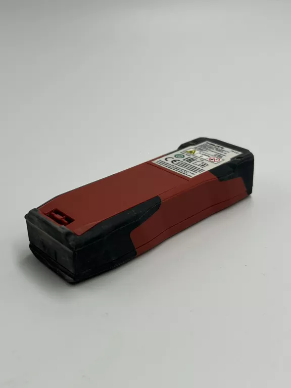 DALMIERZ LASEROWY HILTI PD-S 01 CYFROWY MIERNIK ODLEGŁOŚCI AKUMULATOROWY