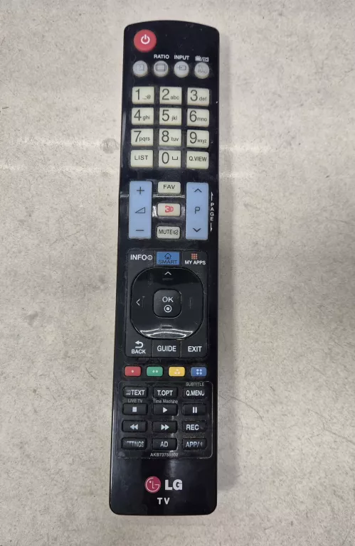 TELEWIZOR LG 39LA620S