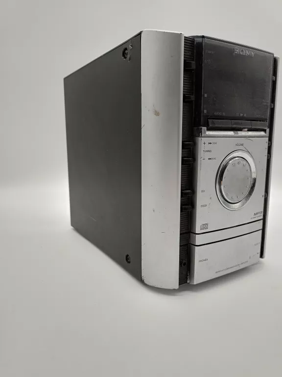 WIEŻA SONY HCD-GS10 2X50W AUX MP3 ZOBACZ!!