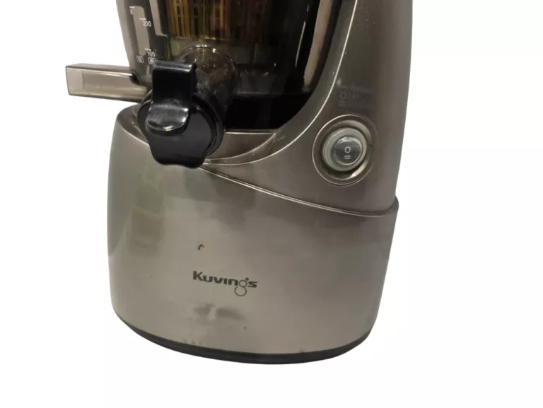 WYCISKARKA WOLNOOBROTOWA KUVINGS B6000 NS-621CES
