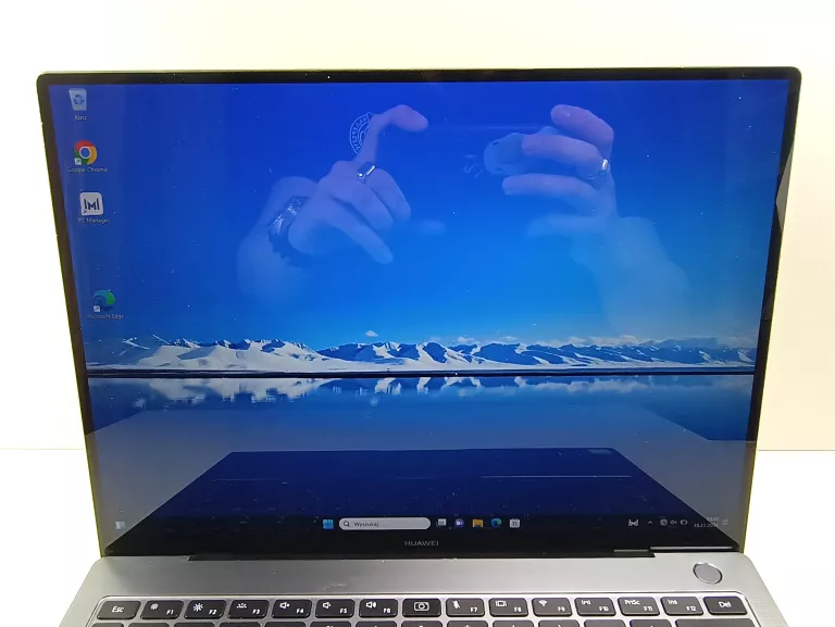 LAPTOP HUAWEI MATEBOOK X PRO 14,2' INTEL I7/16GB RAM/512GB SSD #OPIS