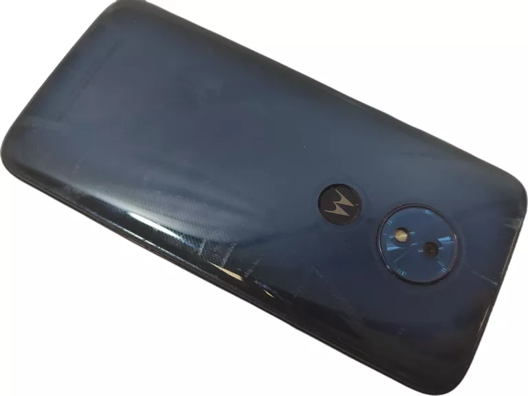SMARTFON MOTOROLA MOTO G7 PLAY 2 GB / 32 GB CZARNY DUAL SIM