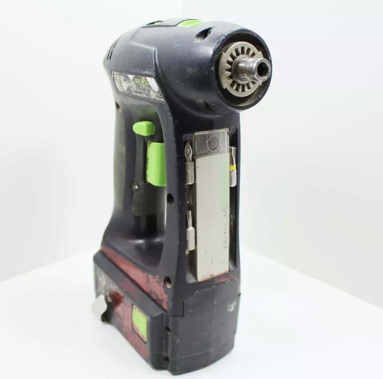 FESTOOL C 15 LI 2,6 SET