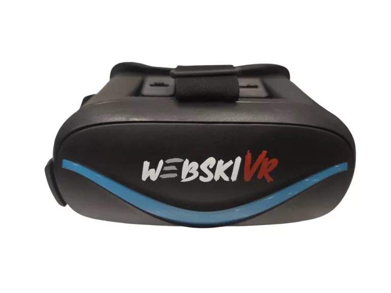 OKULARY VR WEBSKI V3-3 WIRTUALNA RZECZYWISTOŚĆ DO TELEFONU 3D VR