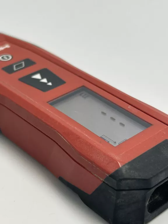 DALMIERZ LASEROWY HILTI PD-S 01 CYFROWY MIERNIK ODLEGŁOŚCI AKUMULATOROWY