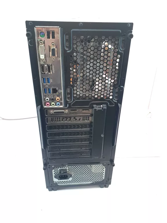 KOMPUTER STACJONARNY I3-7100 , 8GB RAM, GRAFIKA ZINTEGROWANA