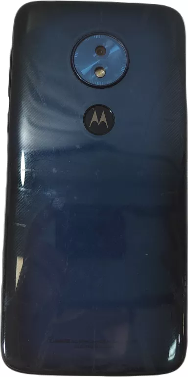 SMARTFON MOTOROLA MOTO G7 PLAY 2 GB / 32 GB CZARNY DUAL SIM