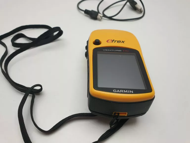 NAWIGACJA GPS GARMIN ETREX VENTURE HC