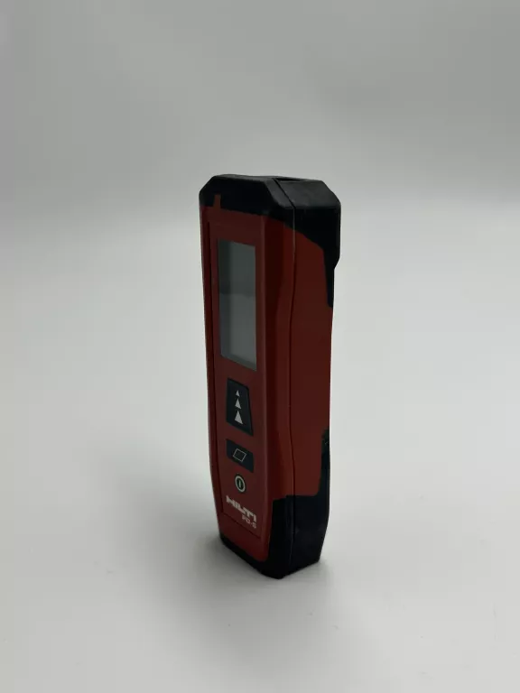 DALMIERZ LASEROWY HILTI PD-S 01 CYFROWY MIERNIK ODLEGŁOŚCI AKUMULATOROWY