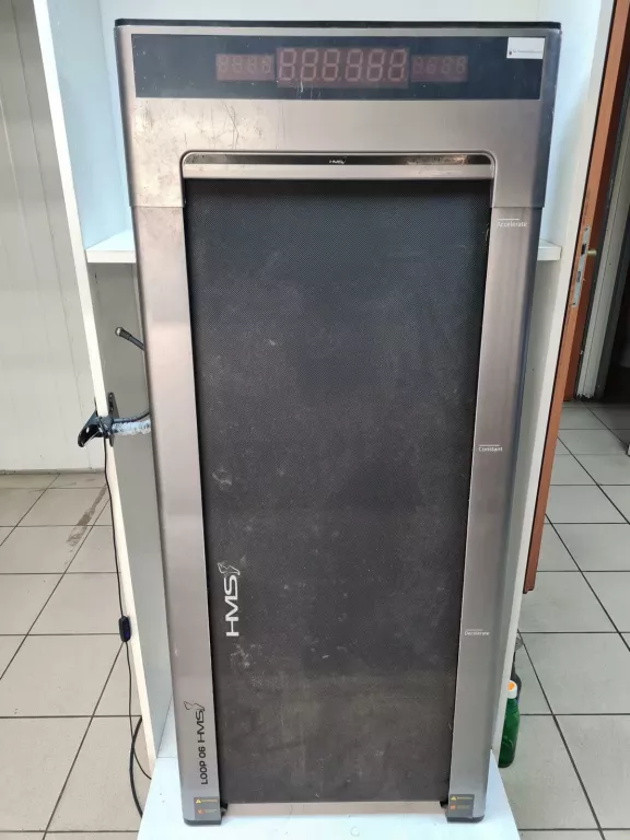 BIEŻNIA ELEKTRYCZNA HMS LOOP 06