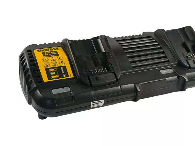 ŁADOWARKA DWUPORTOWA DEWALT DCB132