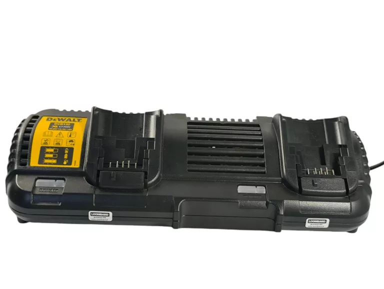 ŁADOWARKA DWUPORTOWA DEWALT DCB132