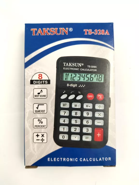 KALKULATOR TAKSUN TS-328A