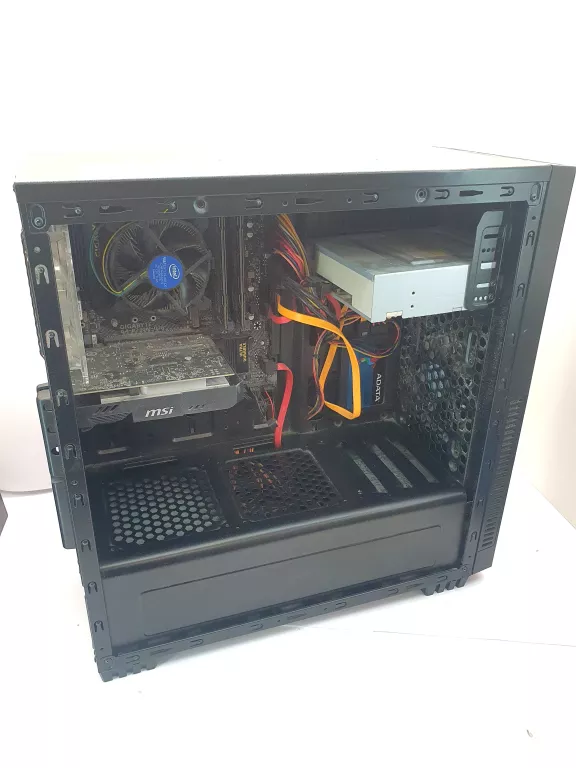 KOMPUTER STACJONARNY I3-7100 , 8GB RAM, GRAFIKA ZINTEGROWANA