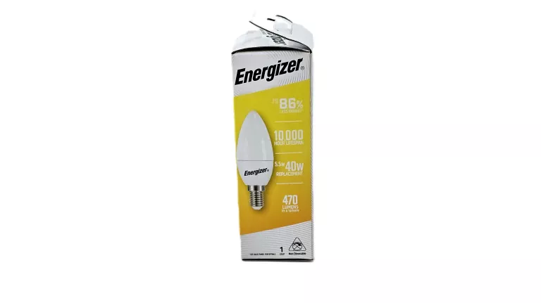 ENERGIZER ŻARÓWKA LED 470 LUMENS SES/E14