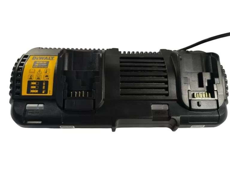 ŁADOWARKA DWUPORTOWA DEWALT DCB132