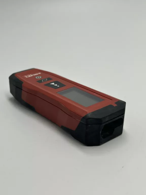 DALMIERZ LASEROWY HILTI PD-S 01 CYFROWY MIERNIK ODLEGŁOŚCI AKUMULATOROWY