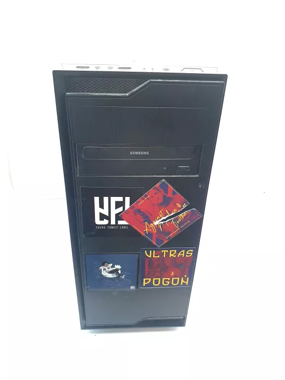 KOMPUTER STACJONARNY I3-7100 , 8GB RAM, GRAFIKA ZINTEGROWANA