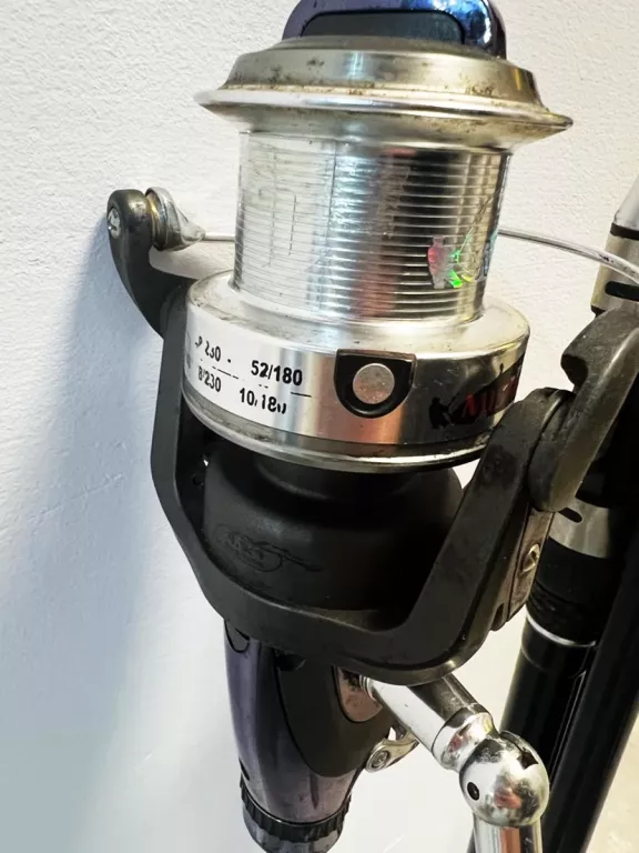 WĘDKA INTENSA GTX SURF KOŁOWROTEK MISTRALL MAXIMUS GT 7000