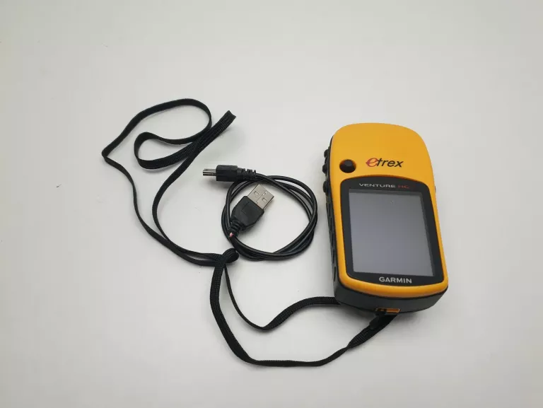 NAWIGACJA GPS GARMIN ETREX VENTURE HC