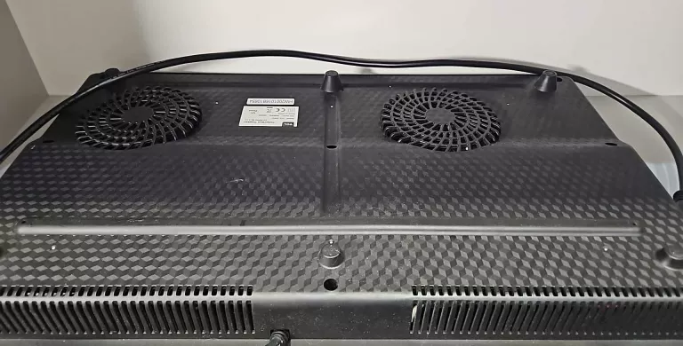 KUCHENKA TCL -34P2 INDUKCYJNA DWUPALNIKOWA