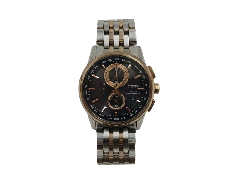 ZEGAREK MĘSKI CITIZEN H804-S099382 43MM 10 ATM